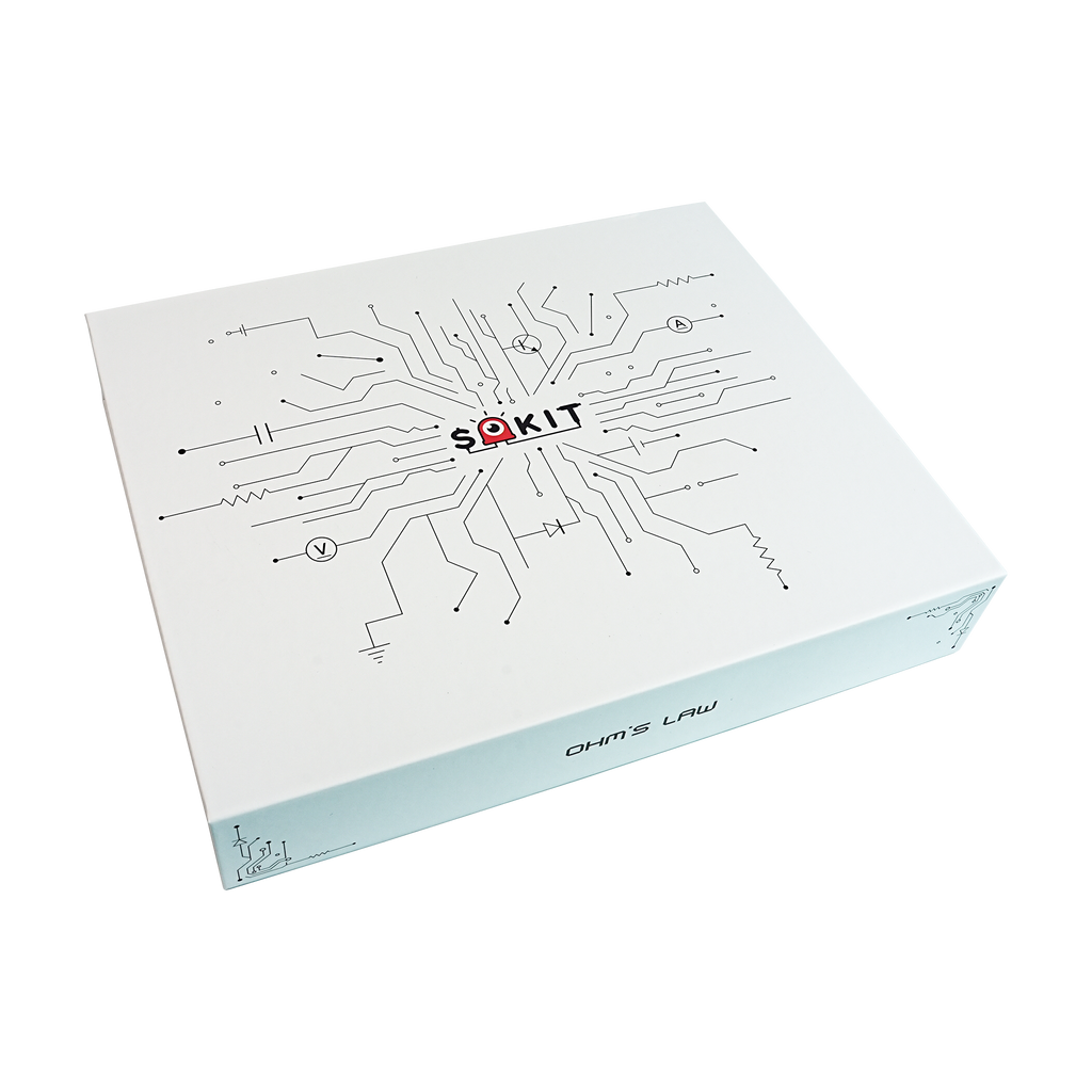 SOKIT Ohm's Law Comprehensive Experiment Kit