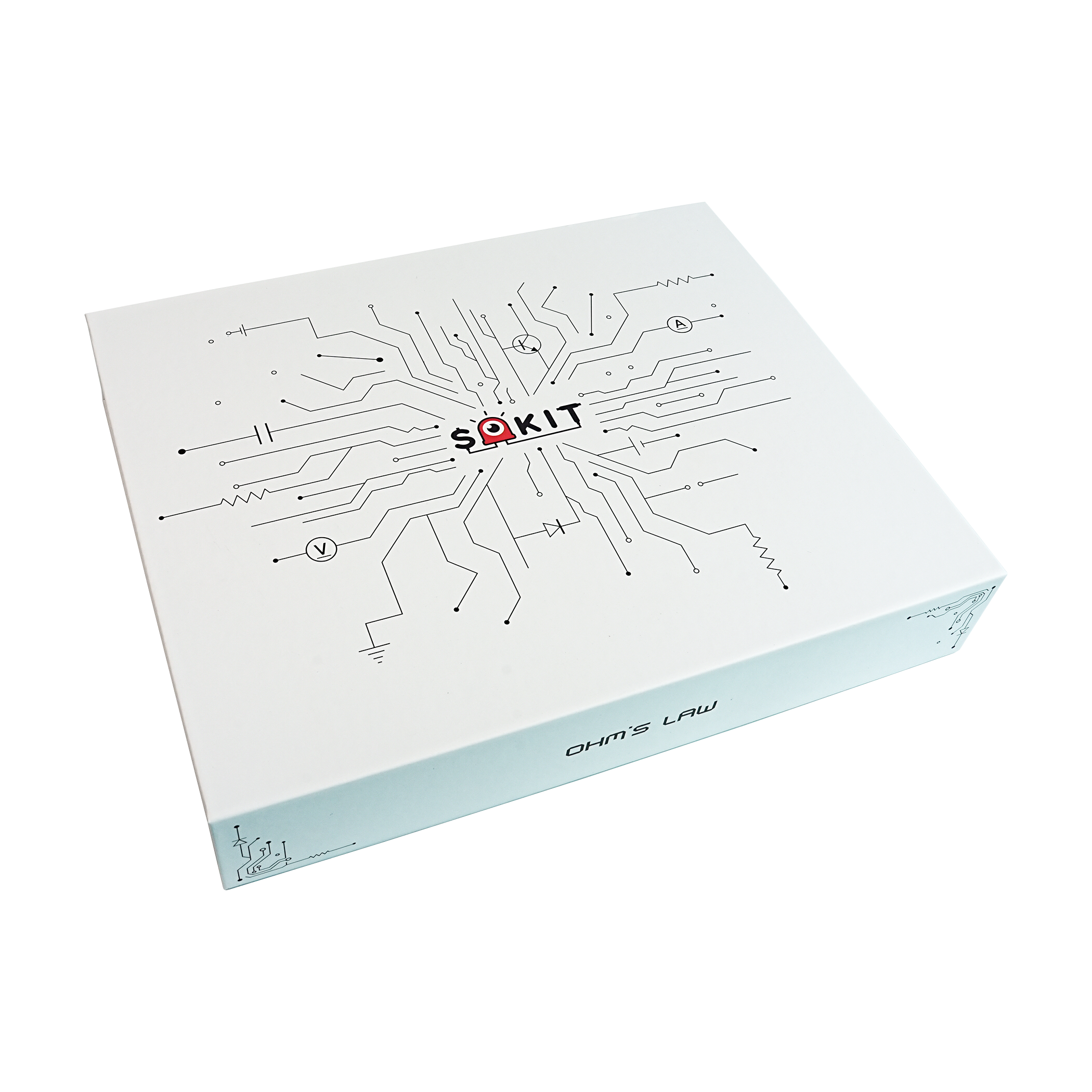 SOKIT Ohm's Law Comprehensive Experiment Kit