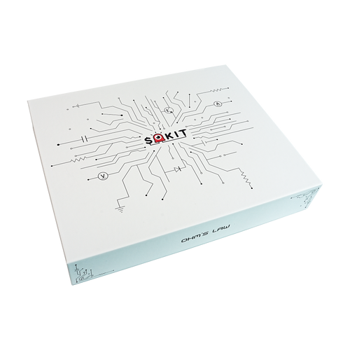 SOKIT Ohm's Law Comprehensive Experiment Kit